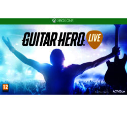 XBOX ONE  Guitar Hero Live